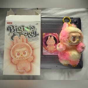 THE MONSTERS BIG INTO ENERGY LOYALTY